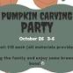 Pumpkin Carving Party @ Nacho Brewery event image
