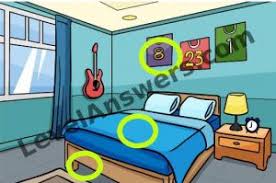 Memang dibutuhkan kejelian dan ketelitian untuk menyelesaikannya. Kunci Jawaban Find The Differences