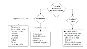Image result for Hypernatremia