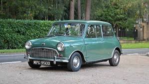 Image result for British Racing Green 1964 Morris
