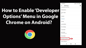 Developer tools android latest 2.0.9 apk download and install. Question How Do I Enable Developer Tools In Chrome For Android