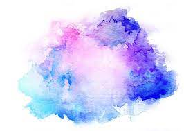 Ink Blue Watercolor Background Watercolor Background Purple Watercolor Watercolor Splash