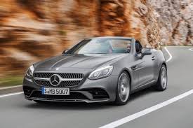 New Mercedes Slc In Detroit Moto Show Mercedes Slk Mercedes Slc New Mercedes