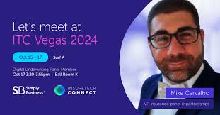 Hard to believe InsureTech Connect is next week.