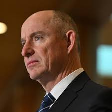 New Deputy PM Joyce says embattled Ministert Robert hasn't done anything  wrong