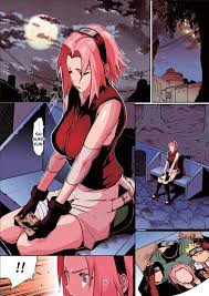 Naruto X Ino Porn Comics