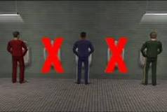 Male Restroom Etiquette - Wikipedia