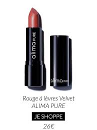 Quel Rouge A Levres Bio Choisir