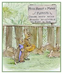 With over 200 designs, you'll find something here that is perfect for your next cross stitch project. Beatrix Potter Peter Rabbit Family Garden Counted Cross Stitch Chart Pattern 736902924709 Ebay