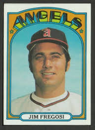 1971 TOPPS BASEBALL COIN 136 Jim Fregosi CALIFORNIA ANGELS SET BREAK z