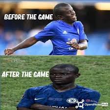 Arsenal plays in the premier league, the top flig. Some Funny Meme Pictures Premier League Fans Are Using To Mock Chelsea Sports Nigeria