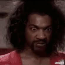 You think bruce leroy is more charisma. Shonuff Last Dragon Gifs Tenor