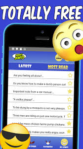 Below we've collected the most hilarious short one liner jokes. Best Short Jokes Funny Jokes Free Book In English For Android Apk Download
