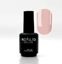 Gel Polish Komilfo French Collection F006, Cloudy Pink, 15ml ...