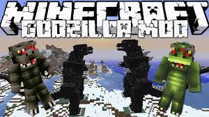 In this minecraft video i will show you . Minecraft Mods Showcase Godzilla Mod 1 8 1 7 10 1 8 2 1 9 1 12 0 1 12 0 Youtube