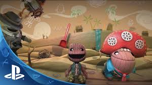 Try to either complete each level without dying or complete . Littlebigplanet 3 Out Now On Ps4 And Ps3 Playstation Blog
