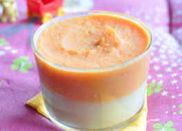 Recette Semoule Au Lait Et Vanille Des 6 Mois Recette Idee Recette Facile Recette Semoule Au Lait Recette