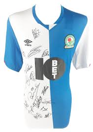 We are an unofficial website and are in no way affiliated with or connected to blackburn rovers football club.this site is intended for use by people over the age of 18 years old. Signed Blackburn Rovers Jersey Autographed Shirt 2020 Firma Stella