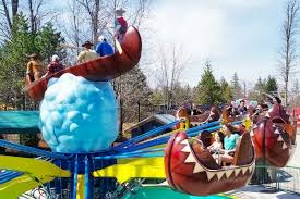 The park is home to many thrill rides including 16 roller. Guide To Canada S Wonderland With Little Kids Help We Ve Got Kids