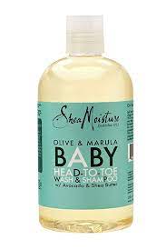 10 Holy Grail Hair Products Under 10 Shea Moisture Products Shea Moisture Baby Shampoo