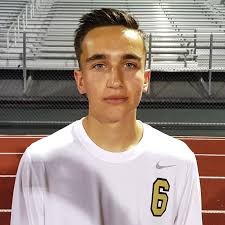 Aiden Mathews' Verrado High School Career Home