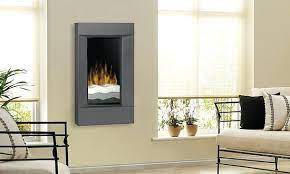 The synergy wall mount fireplace offers comfort, ambiance and style and is sure to be the most talked about piece in any room. Dimplex Electric Fireplace Wall Mount Dimplex Lacey 43 In Wall Mount Electric Fireplace In Black Designbuild