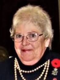 Obituary of Marlene Beverley Walsh