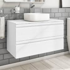 Without remodeling your entire bathroom, you can still give the space. Basin Vanity Units Better Bathrooms