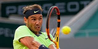 Página web oficial del tenista rafa nadal. Rafael Nadal Expects French Open Clash With Cameron Norrie To Be A Tough One Tennis365