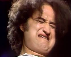 John Belushi performing "With A Little Help From My Friends"