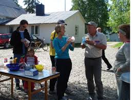 Träsktrampen 10 juni 2006