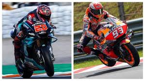 Jumat, 7 agustus 2020 05:37 wib. Jadwal Motogp 2020 Hari Ini Live Streaming Trans 7 Quartarao Vinales Terdepan Marquez Absen Tribunnews Com Mobile