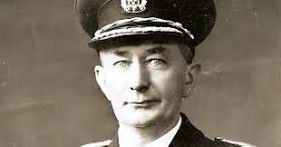 Comerford Family History: Comerford profiles 41: Major James J Comerford  (1899-1950), reorganised the Dublin fire service