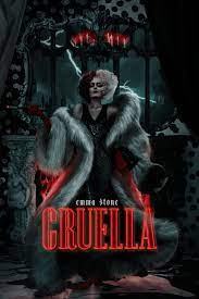 Stone rocks an '80s look in the movie's first poster,. Cruella Archives Home Of The Alternative Movie Poster Amp