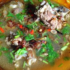 Rahasia resep sup buntut dengan kuah hangat yang gurih. Resepi Sup Daging Simple Resepi Mama Muda