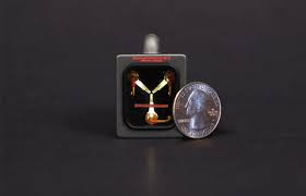 They are used to store and provide redstone flux (rf) for other items and equipment carried by the player. Action Figure Insider 1 10th Scale Mini Flux Capacitor Back To The Future Collectible On Kickstarter
