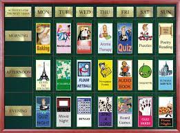 Listing of sites about nursing home games for elderly. The Visual Impact Of The Activities Display Dementia Activities Activities Elderly Activities
