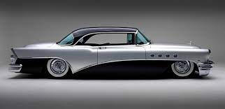 Buic 55 Model Efsane Buick Roadmaster American Classic Cars Custom Cars