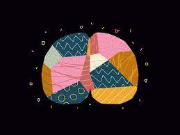 Braaain Brain After Effects 2d Animation Animation Motion Design Animation Art Design Motion Graphics Design