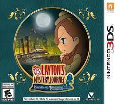 Stream control directly to your nintendo switch and uncover a paranormal mystery unlike any other. Layton S Mystery Journey Wikipedia