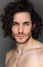 Image Result For Long Curly Hair For Boys 2017 Men S Curly Hairstyles Long Hair Styles Men Curly Hair Styles Naturally