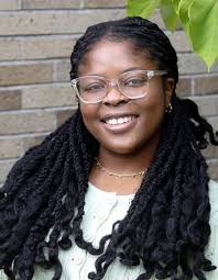 Hope Scholar Remi Salako is Grateful for the Financial Support