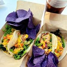Both visits i had the baja fish tacos, i was going to try something else but the fish tacos were so good. The Gulf Restaurant On Okaloosa Island The Trippy Life