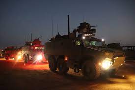 Les convois routiers de BSS, un outil stratégique essentiel mais vulnérable  : Lignes de défense