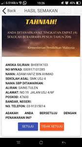 Spm i sains tulen but stpm i sains sosial hahahhaha, serious talk, sains tulen ni pening namampus kalau kau jenis yg lambat nak pick up or catch up apa yg cikgu ajar. Semak T4 Sbp For Android Apk Download