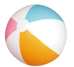 48 BEACH BALLS 12" BEACHBALL BALL POOL PARTY CARNIVAL GOODY BAGS FREE SHIP