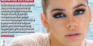 ¿primera vez que vas a un programa de tele?, le preguntó jey mammon a anna del boca ni bien se sentó en el sillón de los ¡guarden algo para la grabación!', certificó andrea sobre las dotes actorales de su hija. Anna Del Boca Dio Su Primera Entrevista Hablo De Maltrato Y Abuso Durante Su Infancia