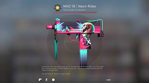 Neon lights or signs are made from glass tubes filled with neon gas which produce a. Did They Change The Mac10 Neon Rider I Swear My Ft One Was Super Scratched Along The Two Bar Thingies On The Body When I Bought It Globaloffensive