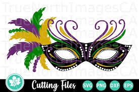 Crunchy pickle svg files digital divas svg files. Mardi Gras Mask A Mardi Gras Svg Cut File 213479 Cut Files Design Bundles