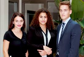 Iban berechnen für die blz 36060488 Da Sind Sie Unsere Neuen Azubis